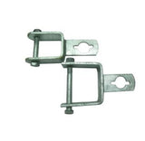 Clamp on Motor Support Bracket