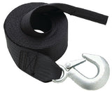 Winch Strap with Snap Hook (6m & 7.5m)
