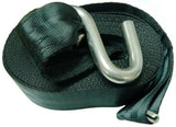 Winch Strap with S-Hook
