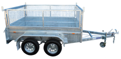 Australian Made Removable Cages