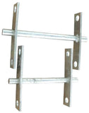 Double Keel Roller Bracket