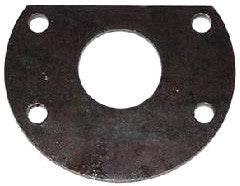 Brake Weld Ring Mount Plate