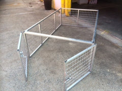 Bolt-On Gal Cages